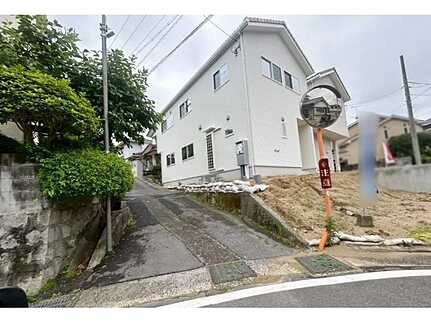 広島市安佐北区口田南８丁目　新築一戸建て