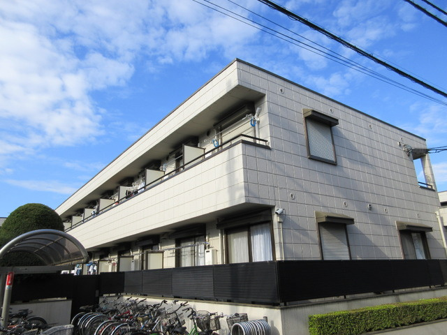 ｍｉｃメゾン壱番館A棟