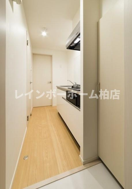 仲介手数料（賃料の1.10ヵ月）の50％OFF対象物件！の玄関|毎日通る玄関はこちらです