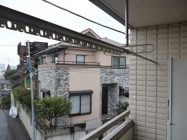ラフィーネ菊名の展望