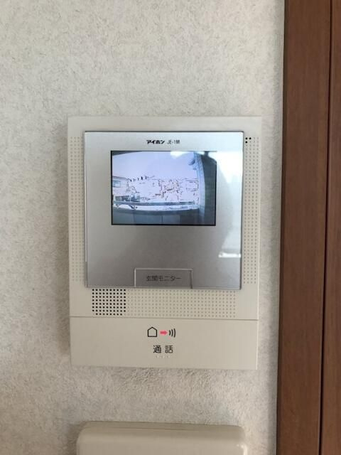 ラフィーネ菊名のセキュリティ