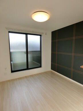 ドルチェカーサ川和町Ｂの寝室