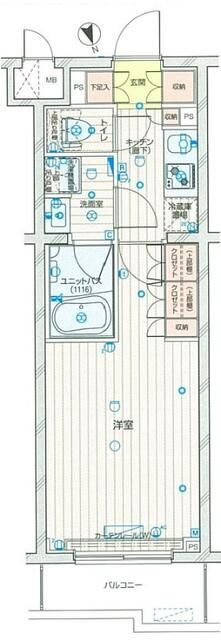 ルーブル武蔵中原参番館