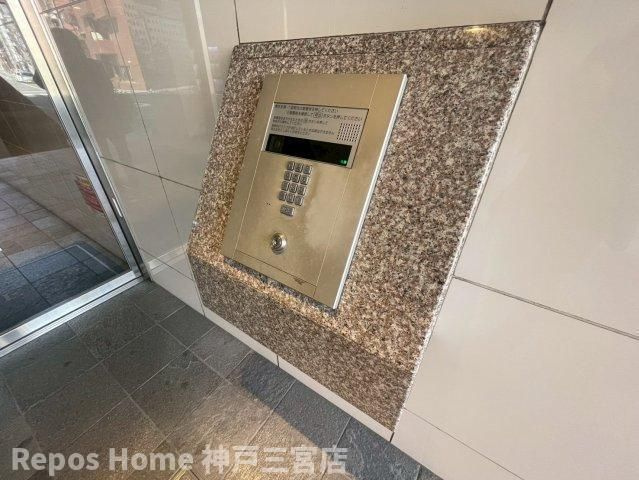 エル・イソベ三宮のその他共用部分