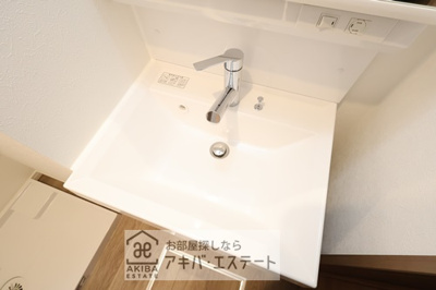 【独立洗面台】 | REGALEST 瑞江 | 同一仕様写真
