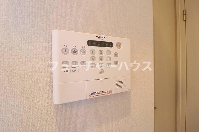 自由が丘ＳＯＨＯのセキュリティ