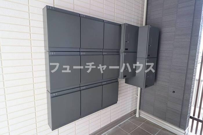 自由が丘ＳＯＨＯのその他共用部分