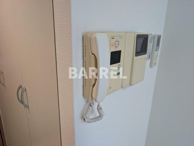 エステムヒルズ新大阪のセキュリティ