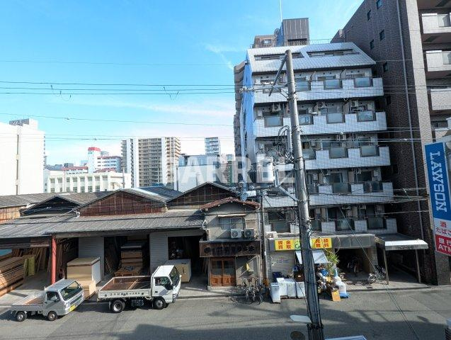 エステムヒルズ新大阪の展望