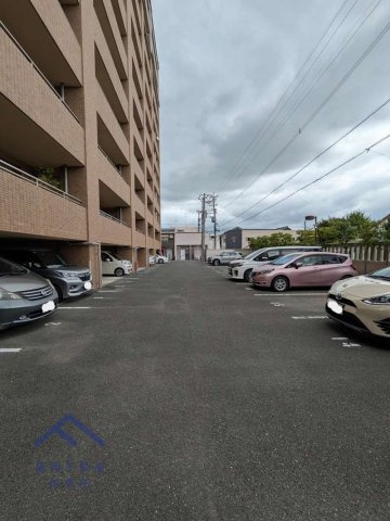 フェスティオＳＡＧＡセントラーレの駐車場