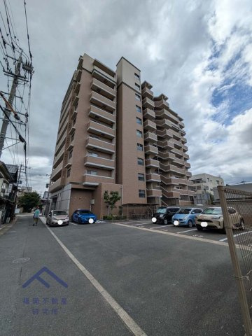 フェスティオＳＡＧＡセントラーレの外観