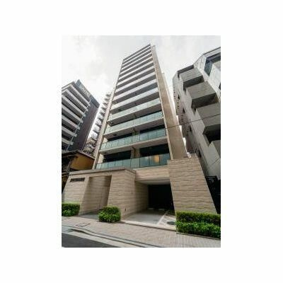 プレミスト東銀座築地　Ｅｄｇｅ　Ｃｏｕｒｔの外観