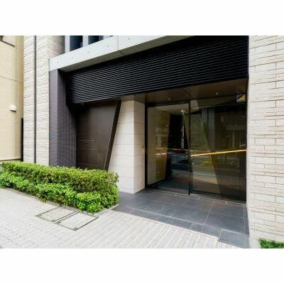 プレミスト東銀座築地　Ｅｄｇｅ　Ｃｏｕｒｔの外観