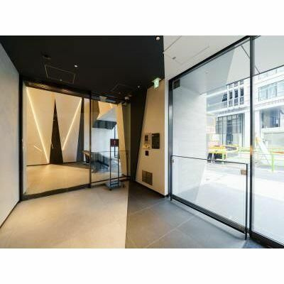プレミスト東銀座築地　Ｅｄｇｅ　Ｃｏｕｒｔのセキュリティ