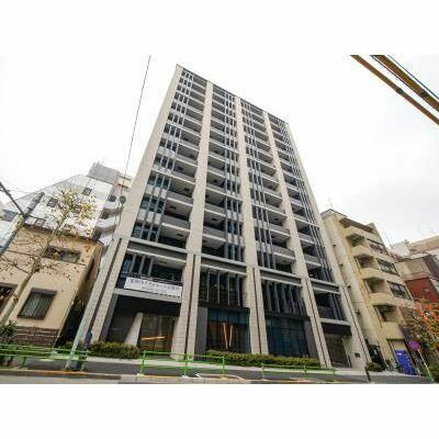 プレミスト東銀座築地　Ｅｄｇｅ　Ｃｏｕｒｔの外観
