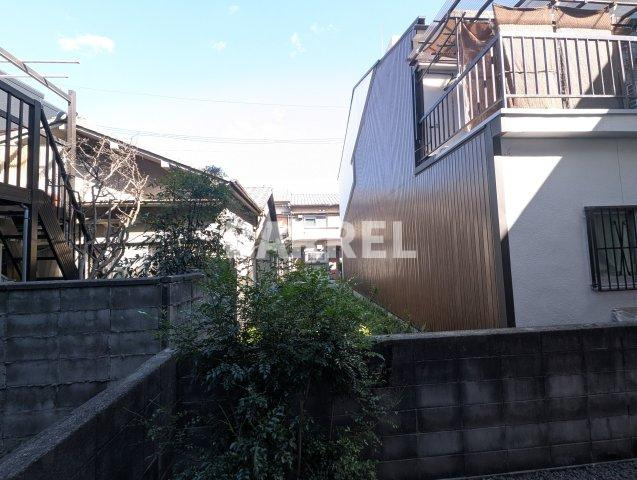 ルビアス柴島の展望
