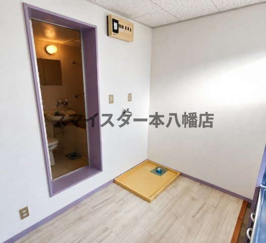 サンルーフ幕張のトイレ