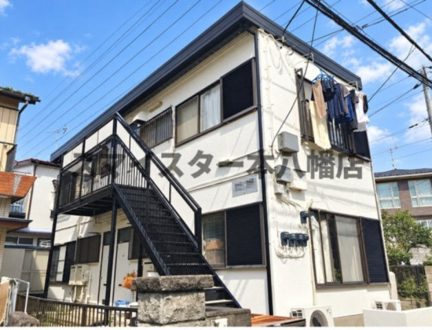 サンルーフ幕張の外観