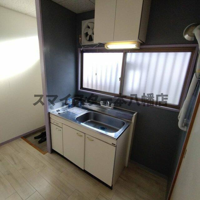 サンルーフ幕張のキッチン