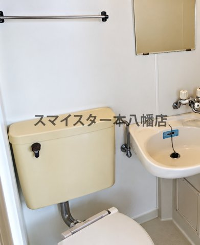 サンルーフ幕張の玄関