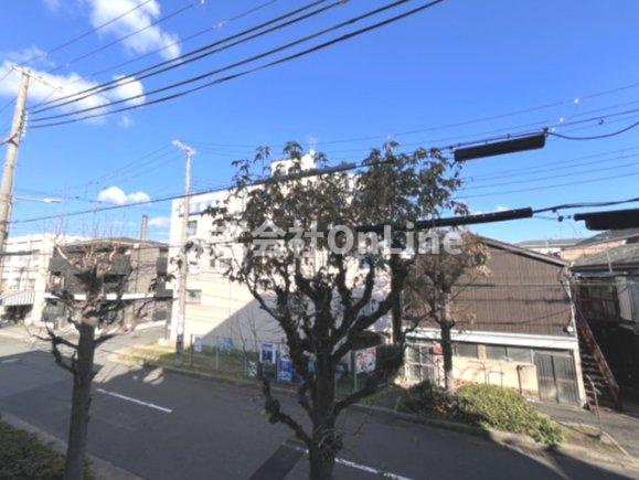 オークメゾン加美の展望