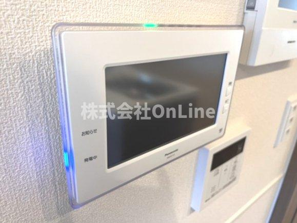 オークメゾン加美の設備