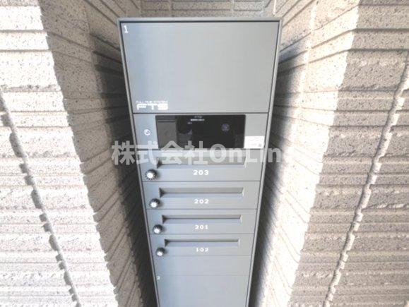 オークメゾン加美のその他共用部分