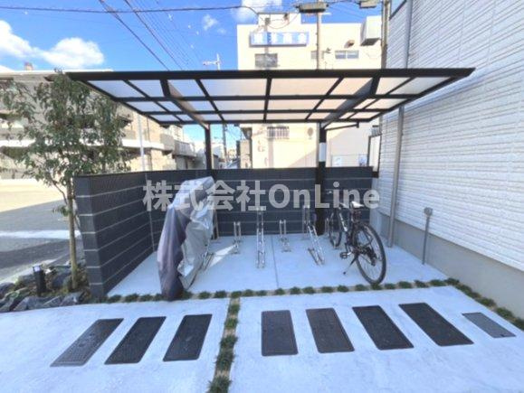オークメゾン加美のその他共用部分