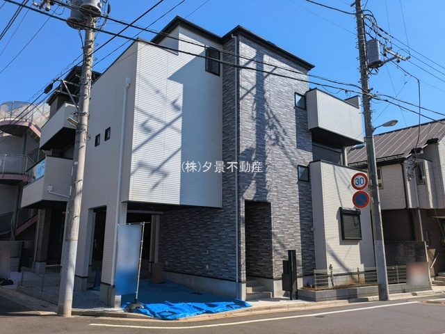 《仲介手数料無料》中野区江古田１丁目41-7新築一戸建てケイアイグレイス