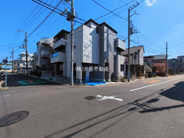 《仲介手数料無料》中野区江古田１丁目41-7新築一戸建てケイアイグレイス