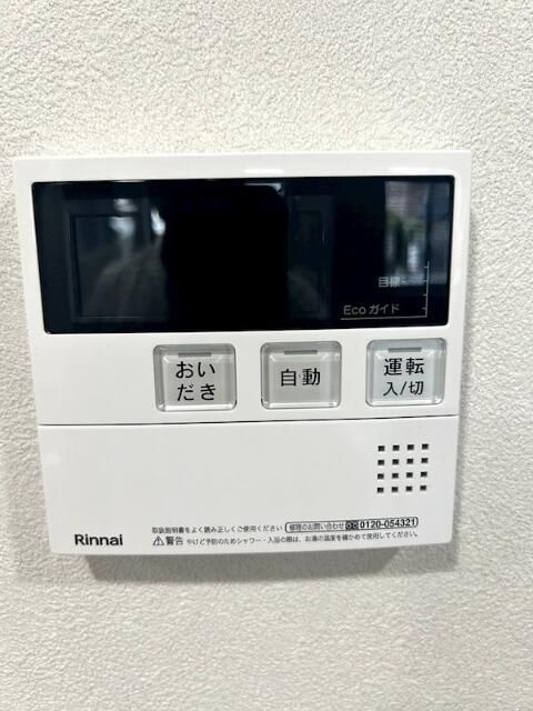 ＬＵＡＮＡ仲町台の設備