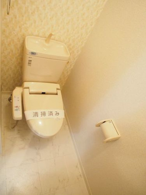 【トイレ】 | レフィナード橘