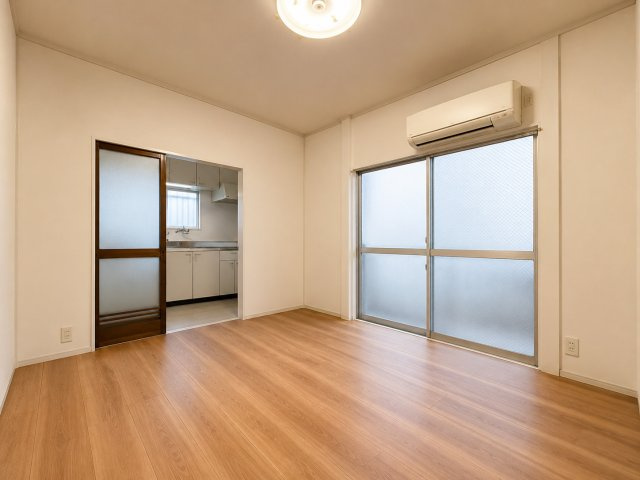 戸建　長田区高取台2丁目の洋室|動産物はAIにより消去しております。