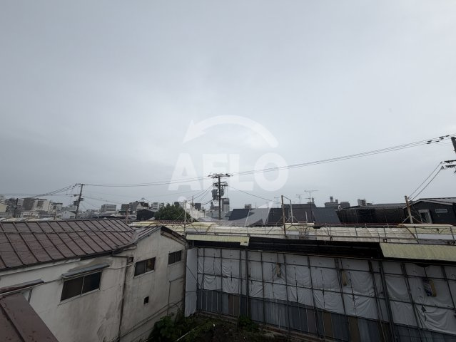 Reglia今里Northの展望|Reglia今里North　眺望