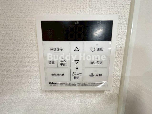 カサノストルム流町2NEW HOPEの設備