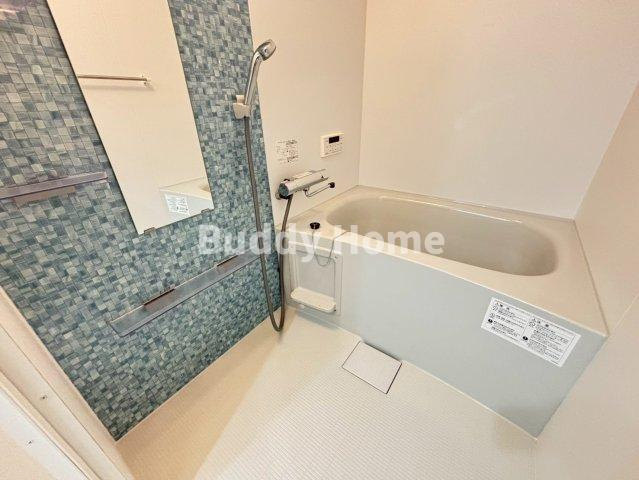 カサノストルム流町2NEW HOPEの浴室