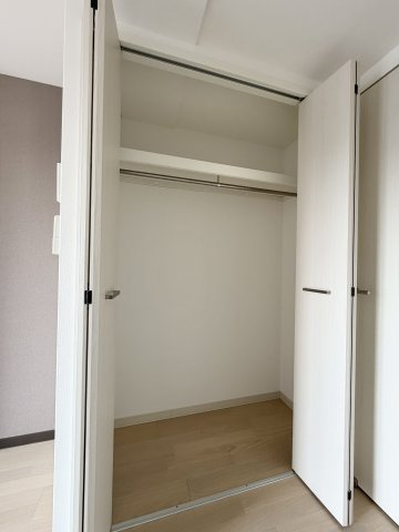 Luxe塚口の収納