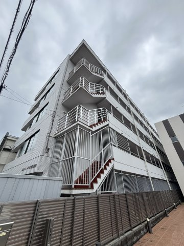 メゾンドノアピア富士見町の外観