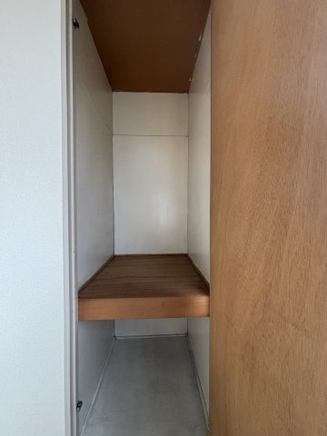 メゾンドノアピア富士見町の収納