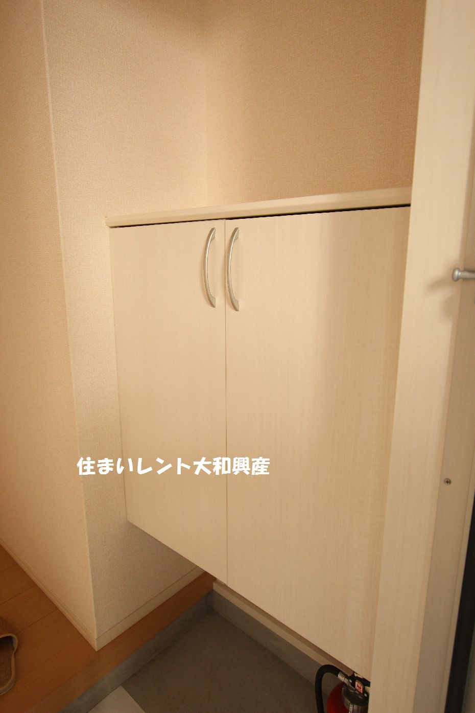 アプリコの収納