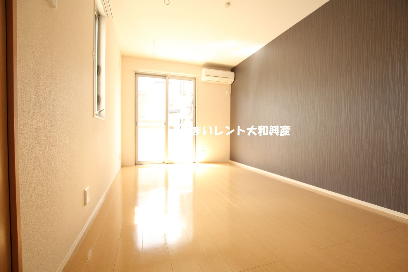 アプリコの寝室