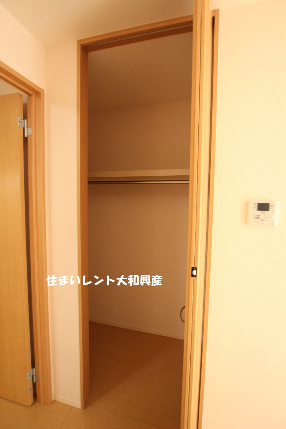 アプリコの収納