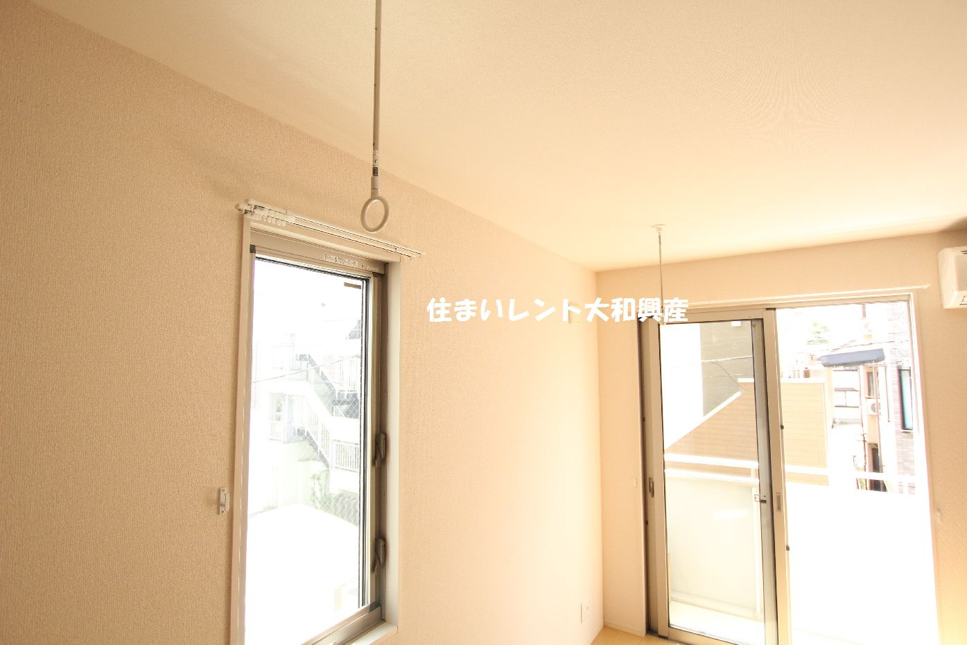 アプリコの内装