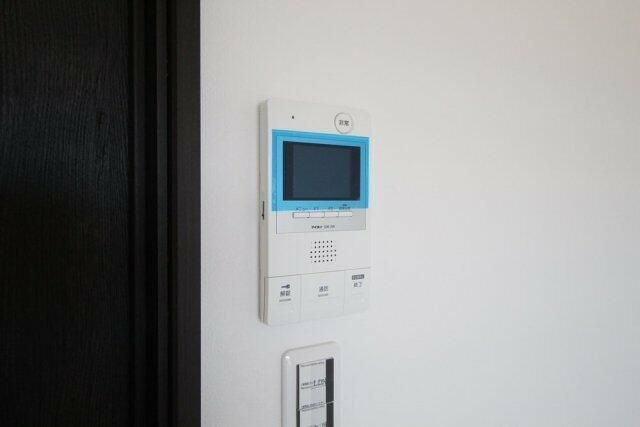 音楽マンション　セレナーデ東長崎のセキュリティ