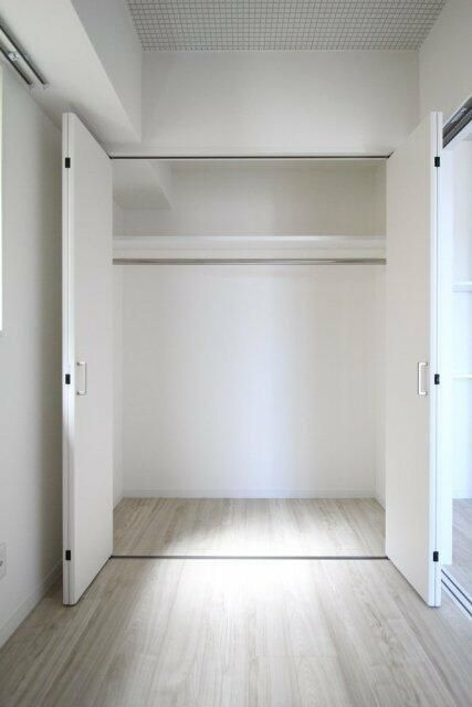 音楽マンション　セレナーデ東長崎の収納