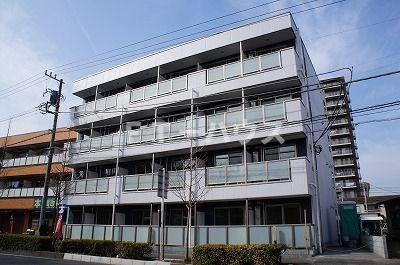 リブリ・Okuboの外観