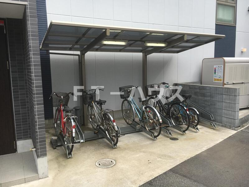 リブリ・Okuboのその他共用部分