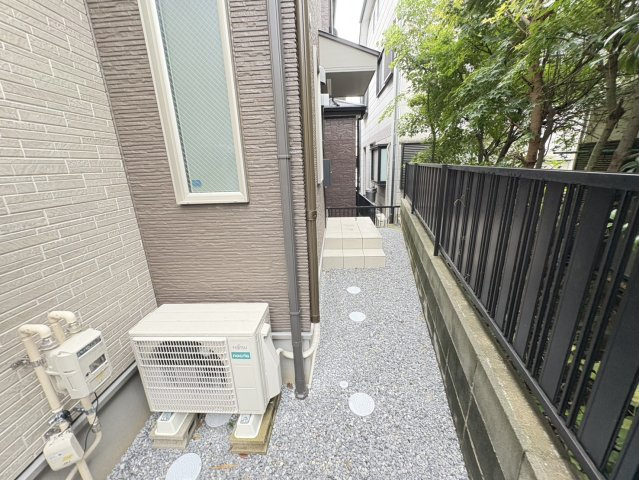 クラージュのその他共用部分
