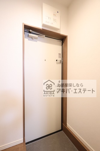 【玄関】 | REGALEST 瑞江 | 同一仕様写真