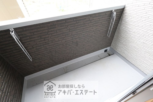 【バルコニー】 | REGALEST 瑞江 | 同一仕様写真